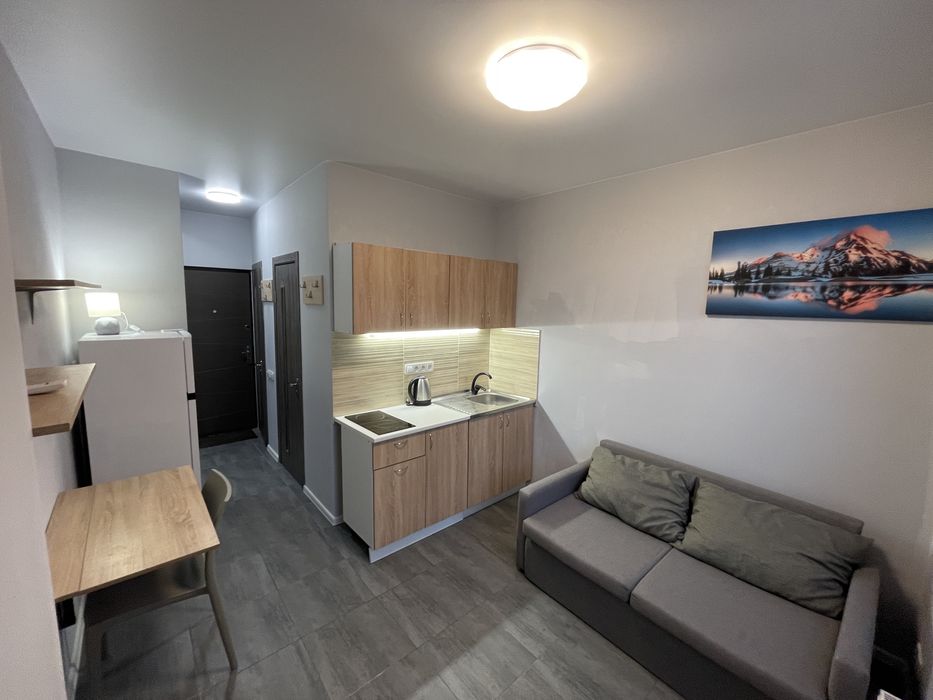 Оренда смарт квартири, метро Харківська, Ревуцького 40Б Лебединий