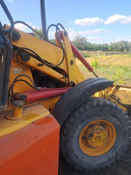 Спецтехтникатрактора