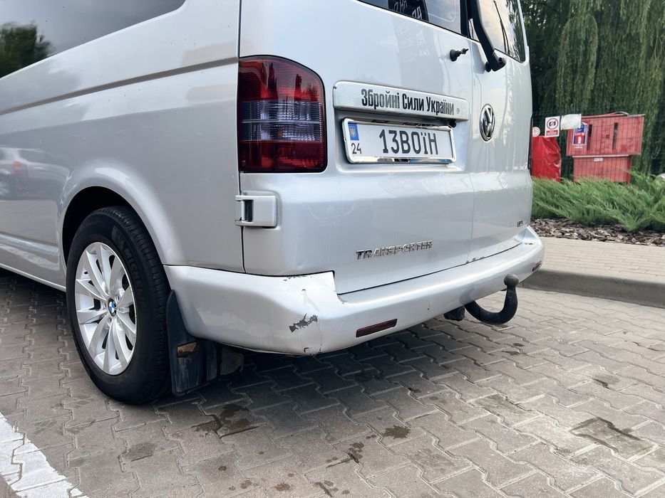VOLKSWAGEN TRANSPORTER 2011 VIN WV1ZZZ7HZCH034778 фото оголошення 20 з 24