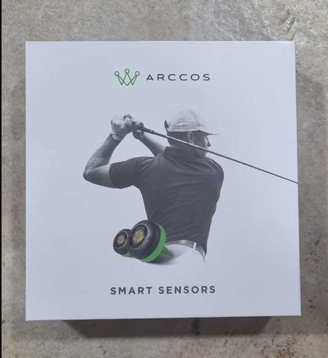 NOVO Arccos Caddie Sensors Gen 3 (4+1) | Golfe AC01064354256596227120