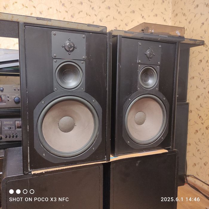 Акустика колонки HECCO SUPERIOR 600