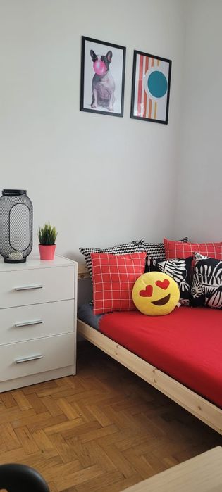 Pokoje 1 osobowe ul.Lenartowicza 7 / Zielone Arkady/