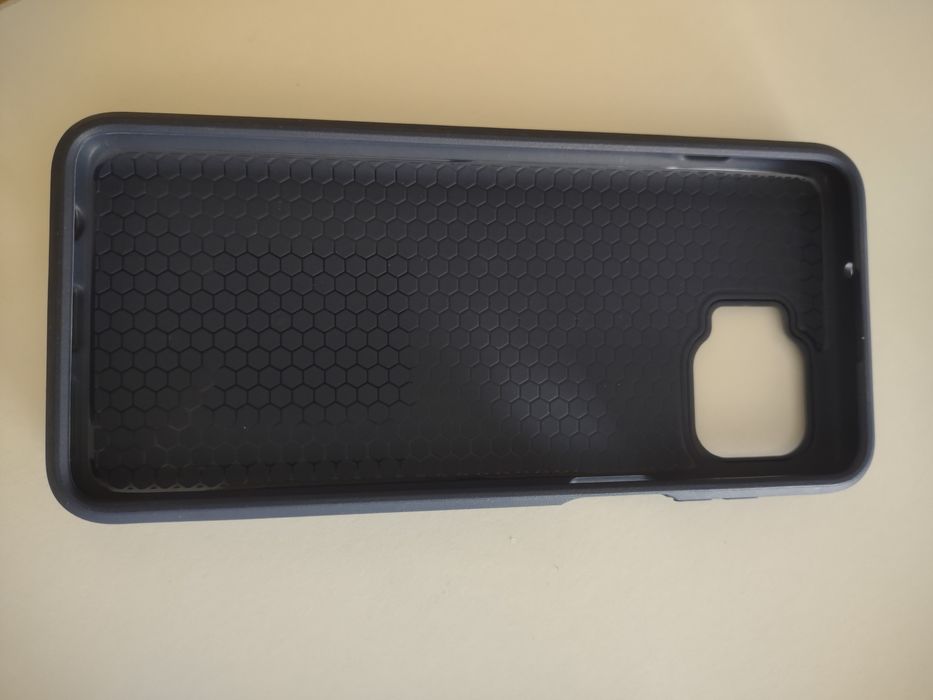 Capa  Telemovel  Moto G 5G Plus NOVA