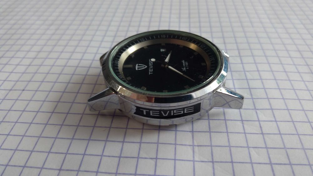 zegarki automatyczne, automatic