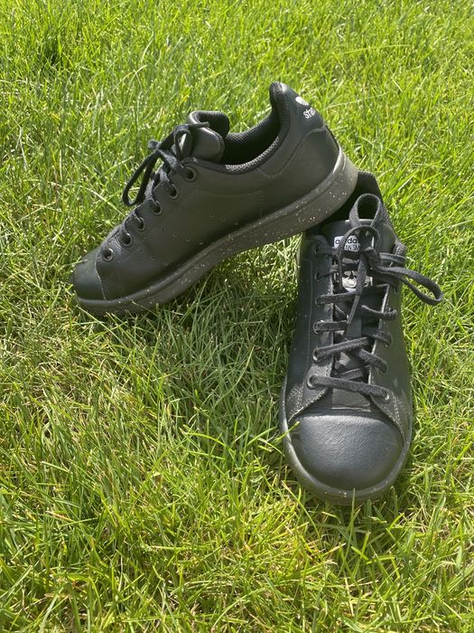 Шкіряні кросівки, кеди adidas