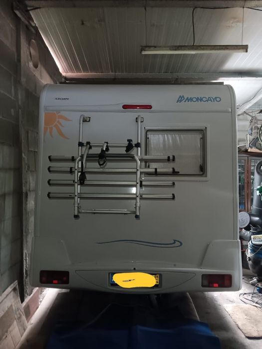 Autocaravana Citroen Jumper 2800JTD