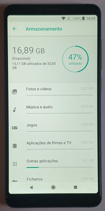 Telemóvel Smartfone android smart x9
