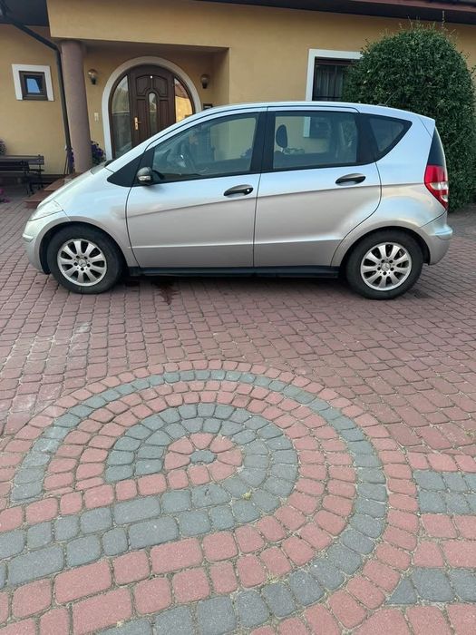 Mercedes-Benz A Klasa
