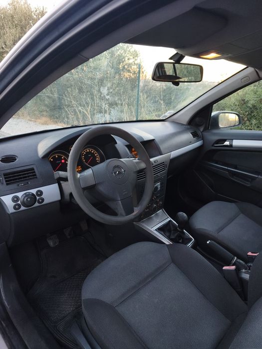 Opel Astra H 1.3 CDTI 90cv 2006