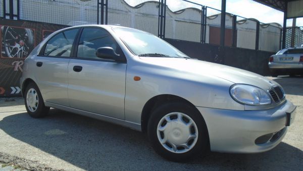 Para Peças Daewoo Lanos (Klat)