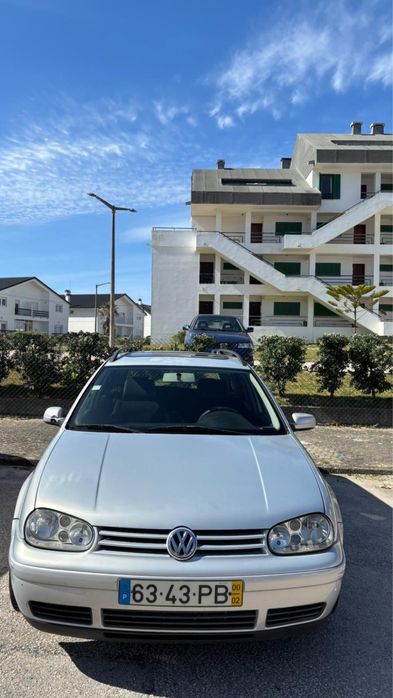 Golf iv variant 1.9 tdi pd115