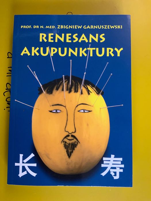 Renesans Akupunktury - Z. Garnuszewski