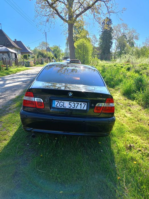 Sprzedam BMW E46