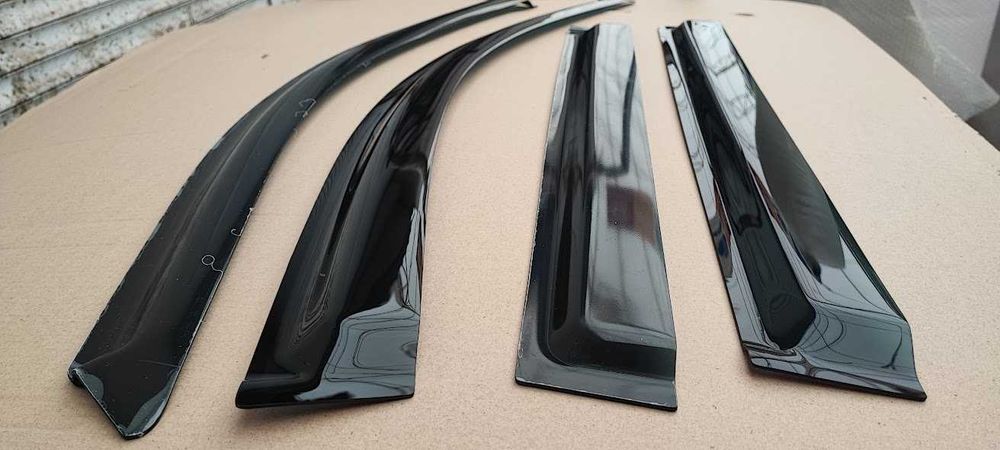 Дефлекторы окон Гольф 3 Пассат ветровики Фольксваген гольф 5 6 7