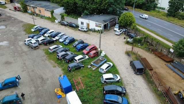 DO WYNAJĘCIA – BUDYNKI MAGAZYNOWO-USŁUGOWE | KONIN - centrum miasta - od 60 do nawet 1000 m2