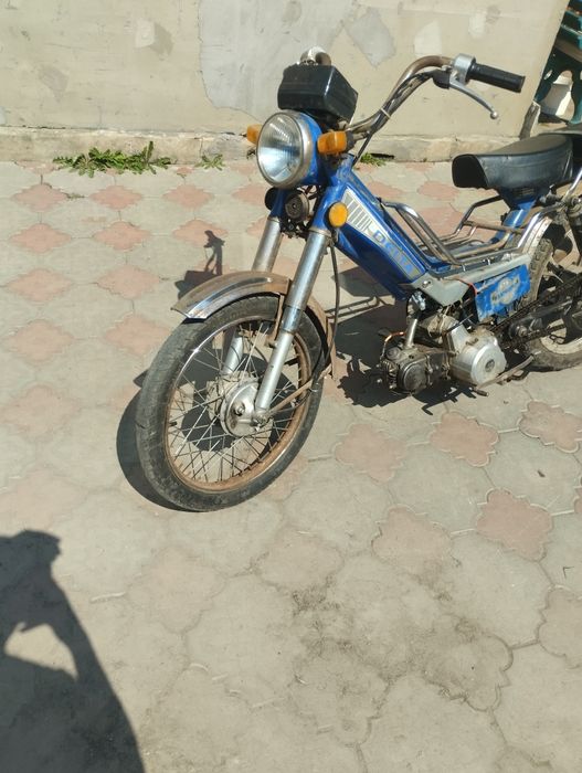 ikman lk loncin bike