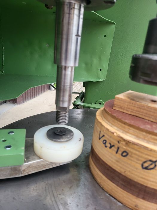 Карусельно-фрезерний верстат, фрезерно-копіювальний станок Knoevenagel