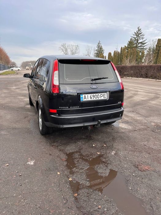 Продам Ford c-max 1.6 dizel