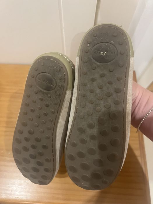 Mocassins de verão mayoral