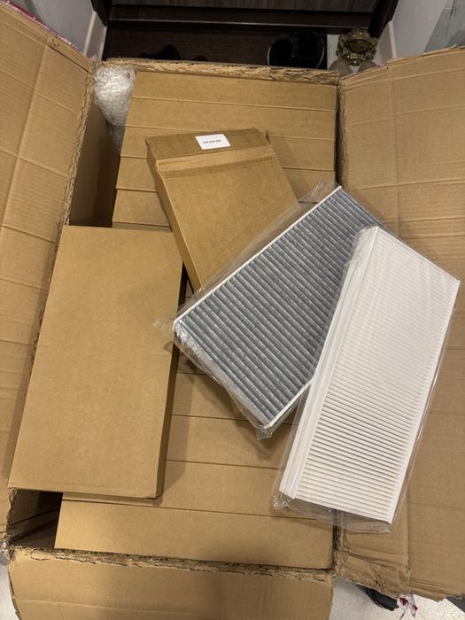 Фільтра volkswagen ID4 ID5 ID6 UNYX