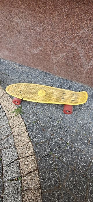 Deskorolka młodzieżowa