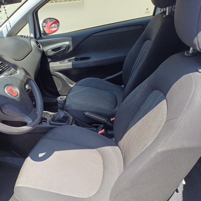 Carrinha fiat punto