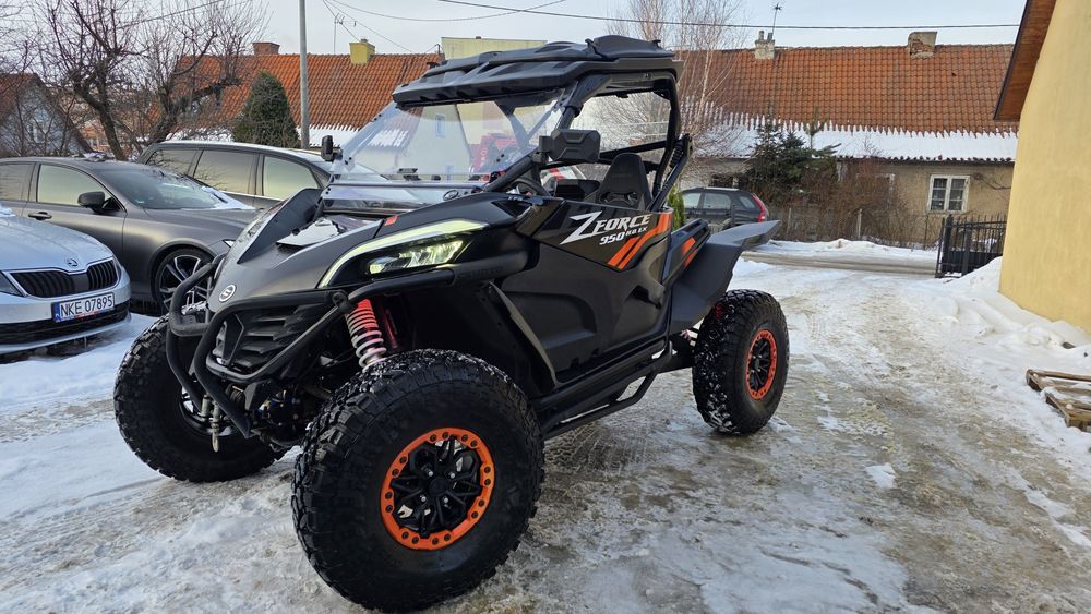 Cf-moto Z- force 950 sport