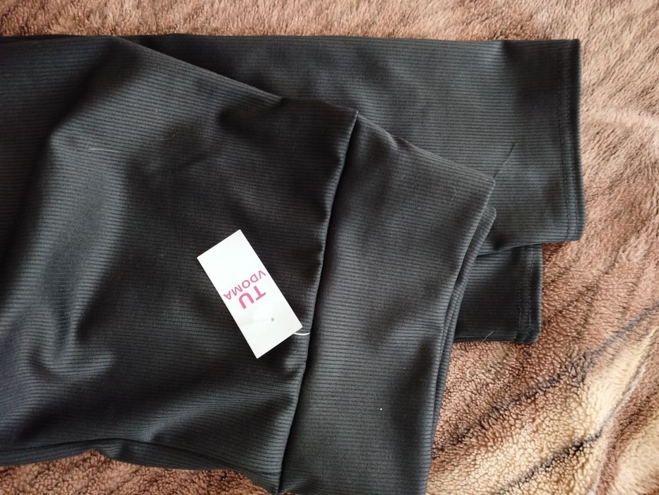 Лосини жіночі чорні