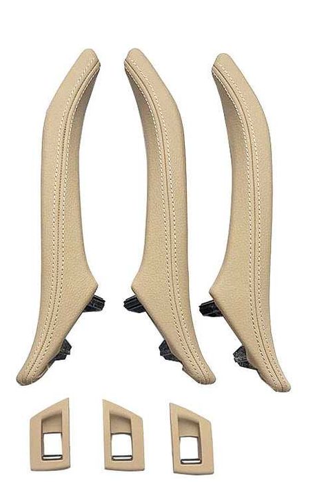 Puxadores portas BMW Serie 5 F10, F11 e F18