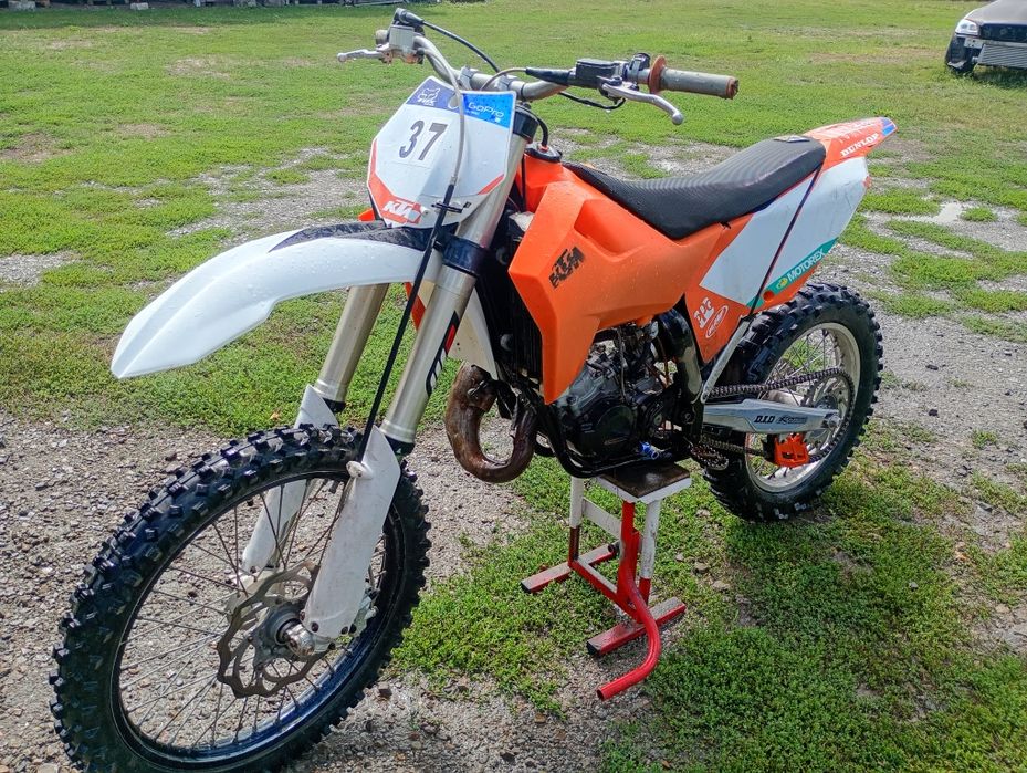 Sprzedam KTM SX 150