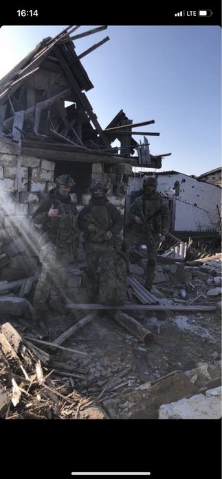 Рюкзак під Старлінк (BACKPACK STARLINK GEN 2)