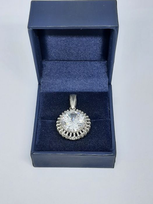 Zawieszka ze srebra, srebro 925