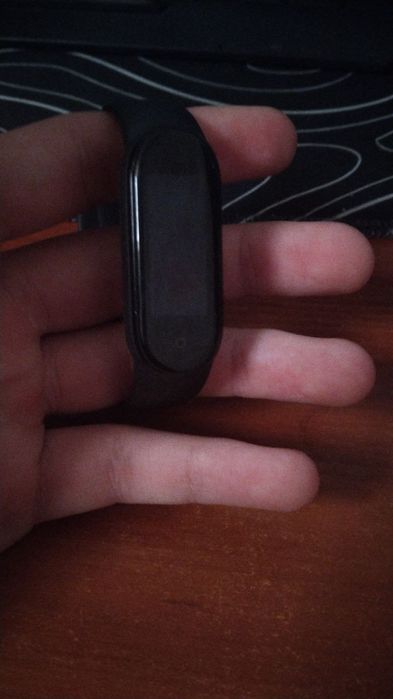 Фітнес-браслет Xiaomi Mi Smart Band 5 Black