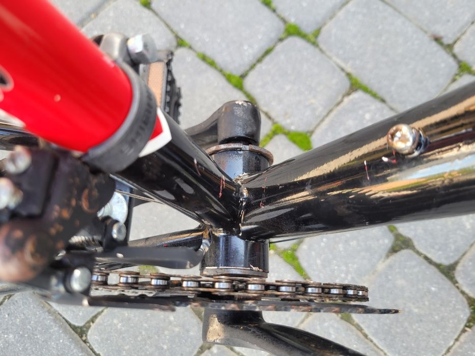 Rowerek koła 20 cali