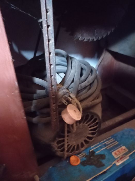 Пилорама,большая с кожухом