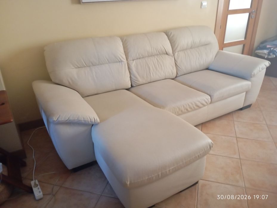 Sofá chaise longue