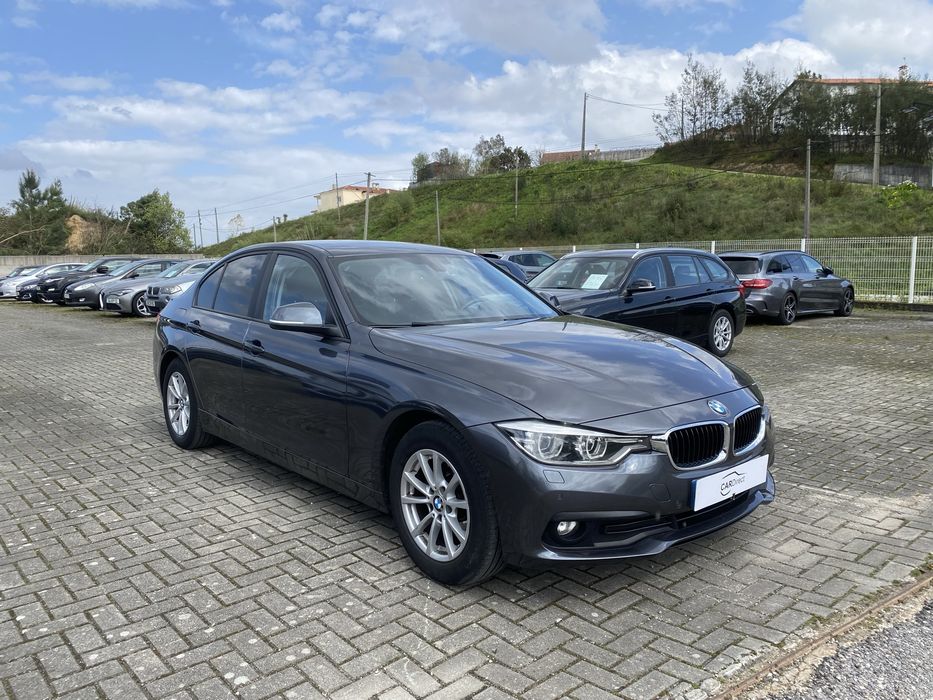 BMW 318d Auto 150cv - Nacional