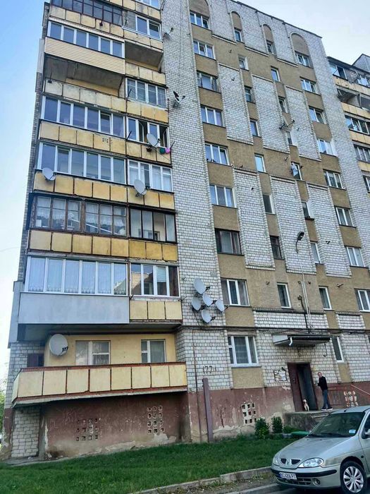2-х кімнатна квартира, м. Борислав