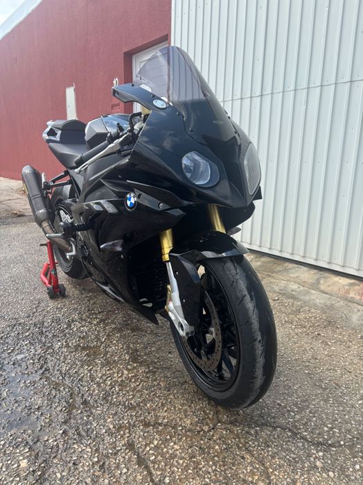 S1000rr full black