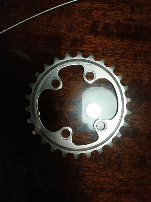 Передній кіт (роздріб) Shimano Deore XT 2x11s
