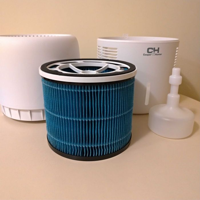 Зволожувач повітря COOPER&HUNTER CH-3330Ev Jawa Б/В