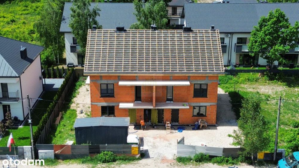 Mieszkanie 3-pokojowe z ogródkiem 100 m²| Kobyłka - Widok 2