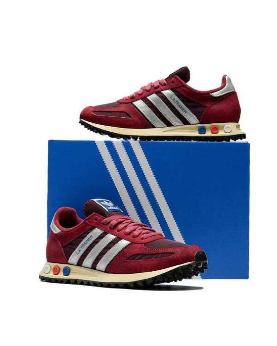 Кроссовки Adidas L.A Trainer,оригинал,28.5 см,JQ5715