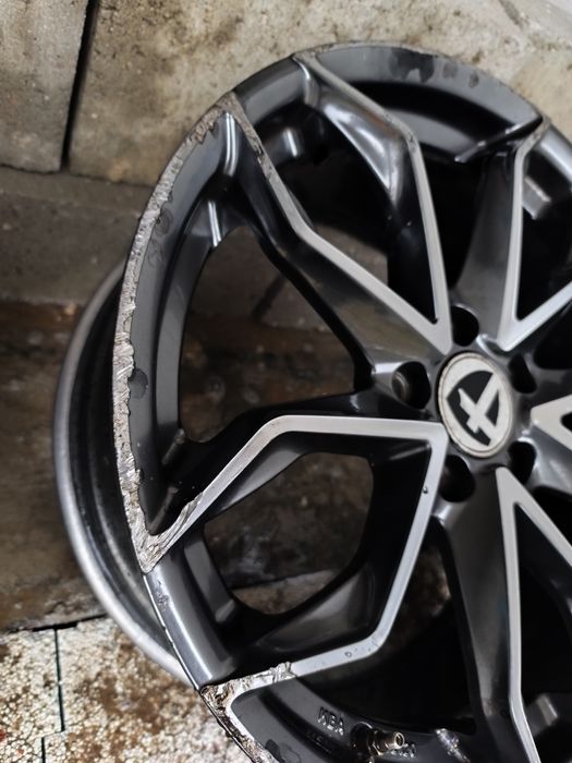 Alufelgi Tomason tn22, 18 cali