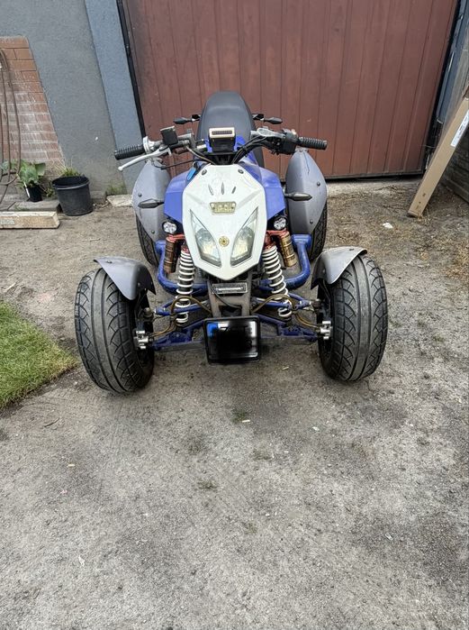 Quad Bashan 300cc zarejstrowany