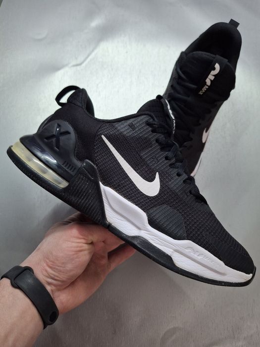 Кроссовки Nike Air Max Alpha Trainer 5 Black