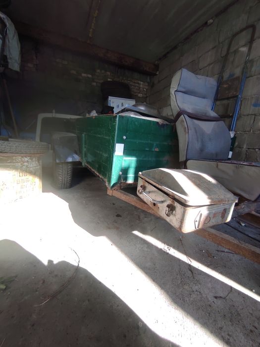 Мотоблок дизельний Зубр 10