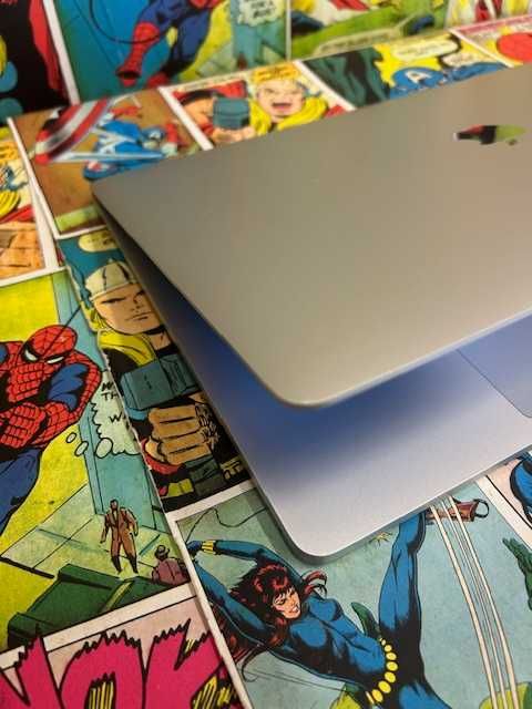 Mocny MacBook Pro 16 A2141 i9/16GB/1TB 2020r Szczecin Ufogames