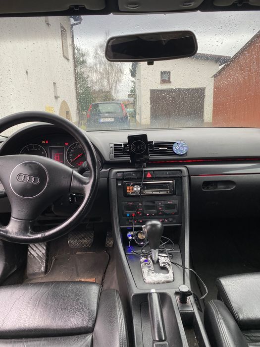 Audi a4b6 1.8T automat