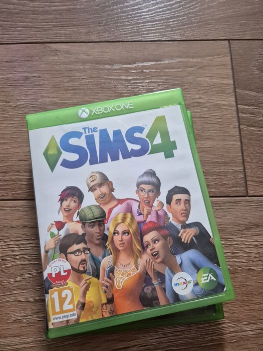 Sims  4 Xbox One ekspresowa wysyłka